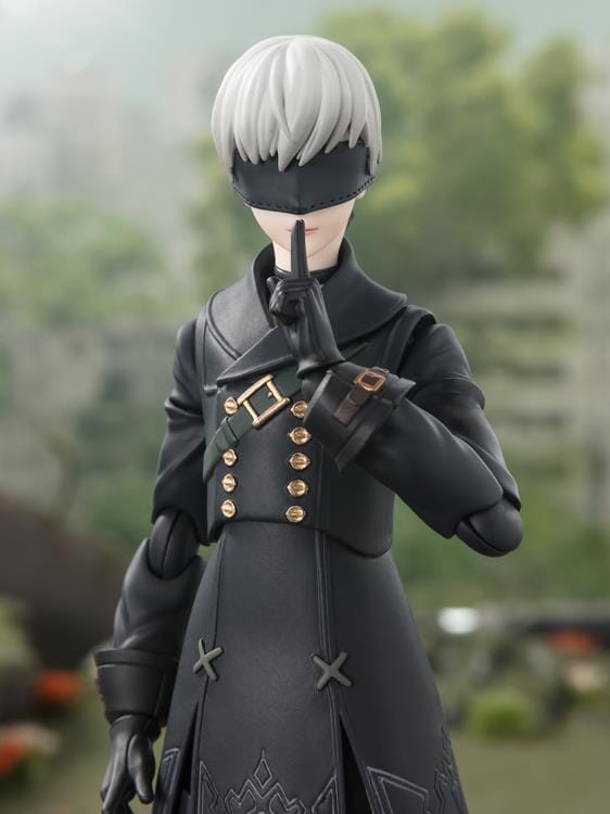 NieR Automata Ver1.1a S.H.Figuarts 9S