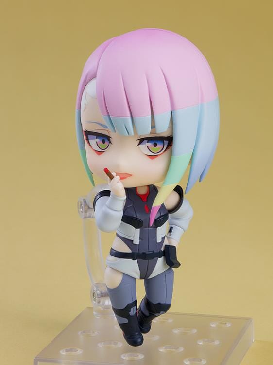 Cyberpunk Edgerunners Nendoroid No.2109 Lucy