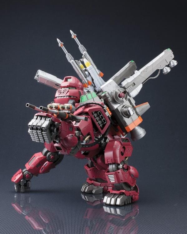 Zoids Highend Master Model EZ-015 Iron Kong (Prozen Knight Ver.) 1/72 Scale Model Kit