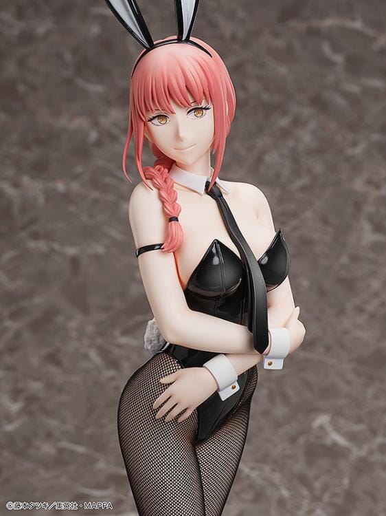 Chainsaw Man B-Style Makima (Bunny Ver.) 1/4 Scale Figure