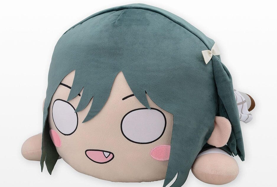 Love Live! Nijigasaki High School Idol Club Shioriko Mifune Tera Jumbo Plush (Nesoberi)