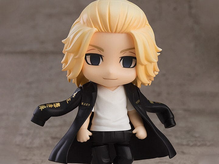 Tokyo Revengers Nendoroid No.1666 Mikey (Manjiro Sano)