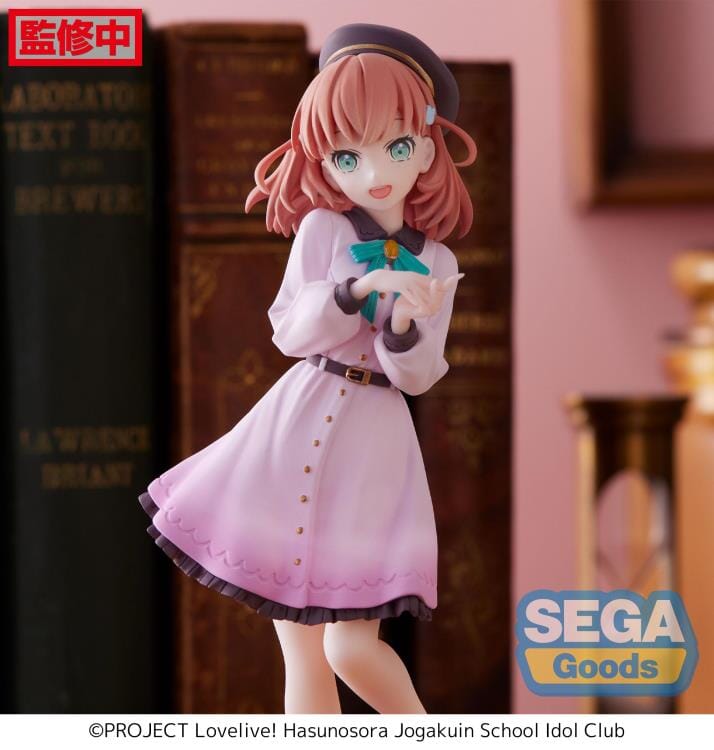 Link! Like! Love Live! Desktop x Decorate Collections Kaho Hinoshita Figure