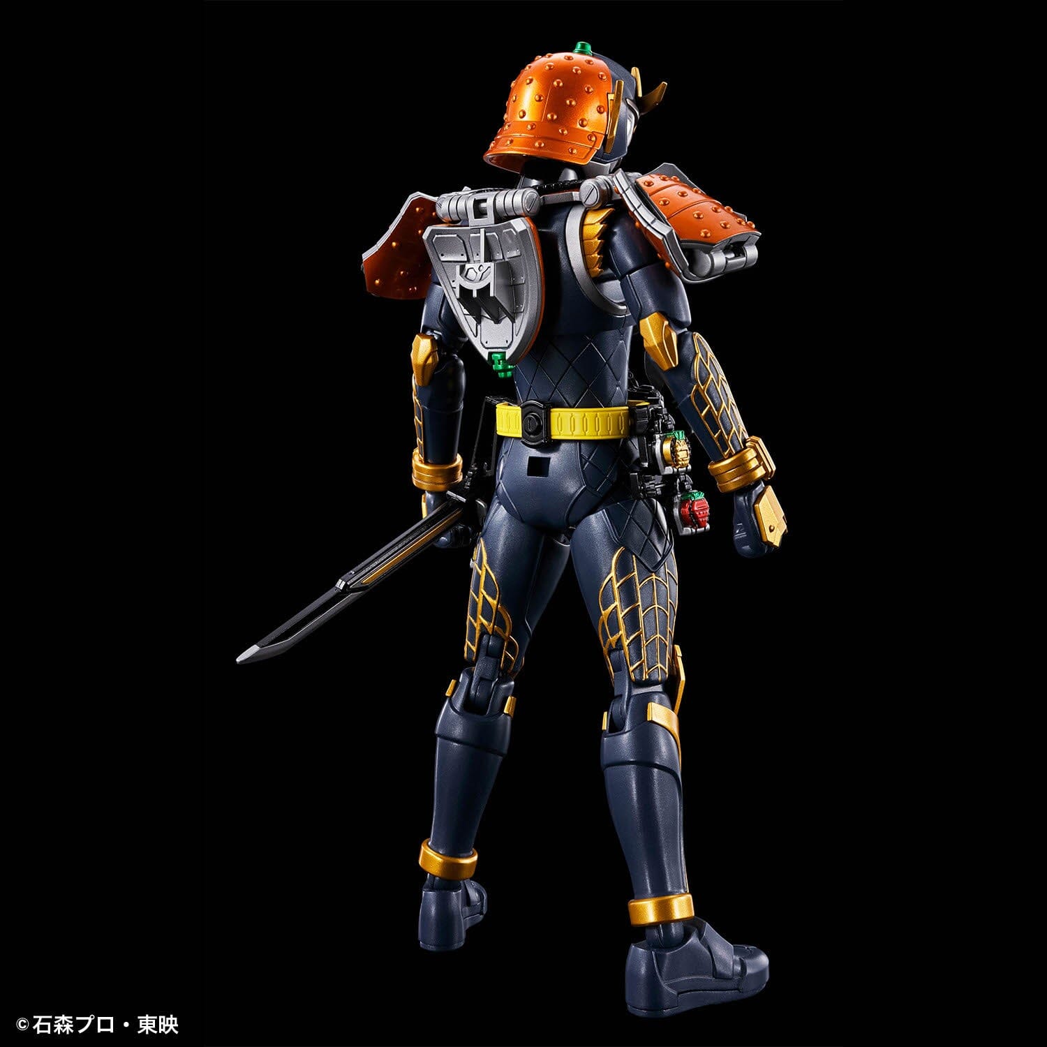 Kamen Rider Figure-Rise Standard Kamen Rider Gaim (Orange Arms Ver.) Model Kit