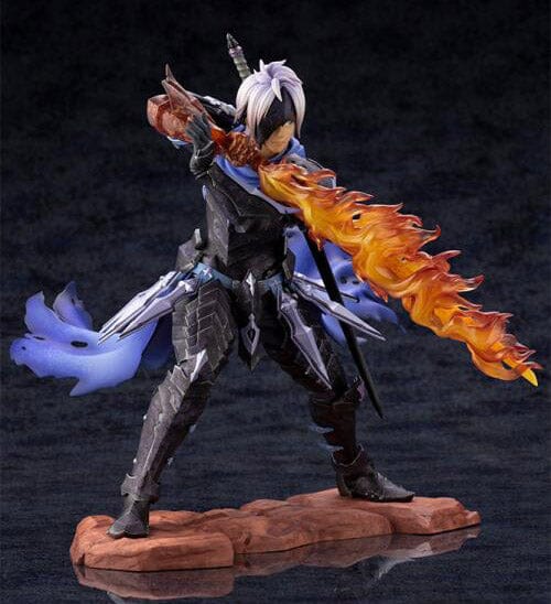 Tales of Arise Alphen 1/8 Scale Figure