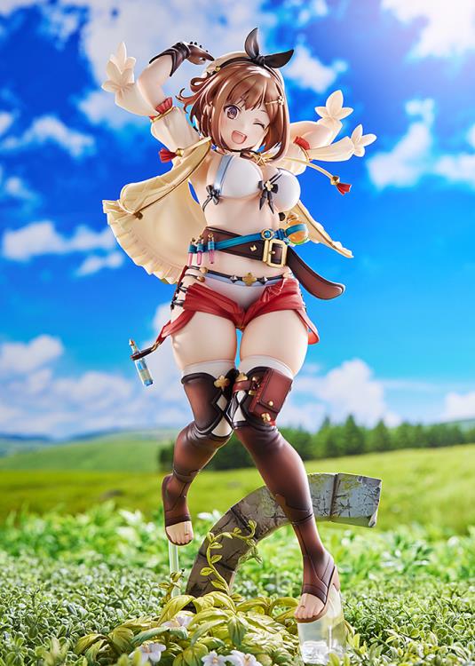 Atelier Ryza Ever Darkness & the Secret Hideout Ryza (Reisalin Stout) 1/6 Scale Figure