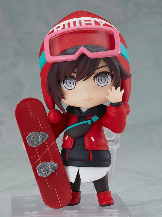 RWBY: Ice Queendom Nendoroid No.1968 Ruby Rose (Lucid Dream Ver.)