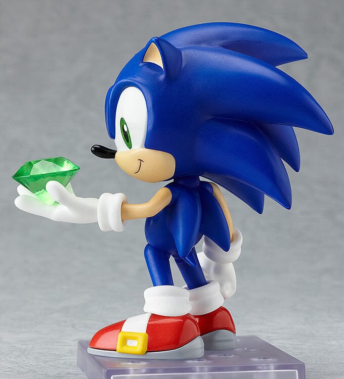 Sonic The Hedgehog Nendoroid No.214 Sonic the Hedgehog (Reissue)