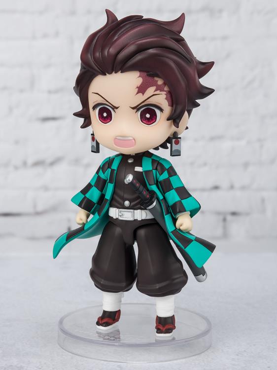 Demon Slayer: Kimetsu no Yaiba Figuarts mini Tanjiro Kamado (Water Breathing Ver.)