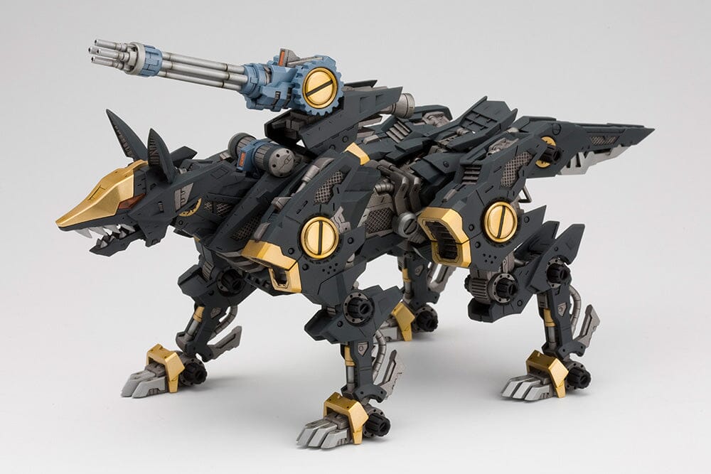 Zoids Highend Master Model RZ-046 Shadow Fox (Marking Plus Ver.) 1/72 Scale Model Kit