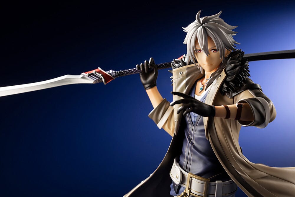 The Legend of Heroes Crow Armbrust Deluxe 1/8 Scale Figure