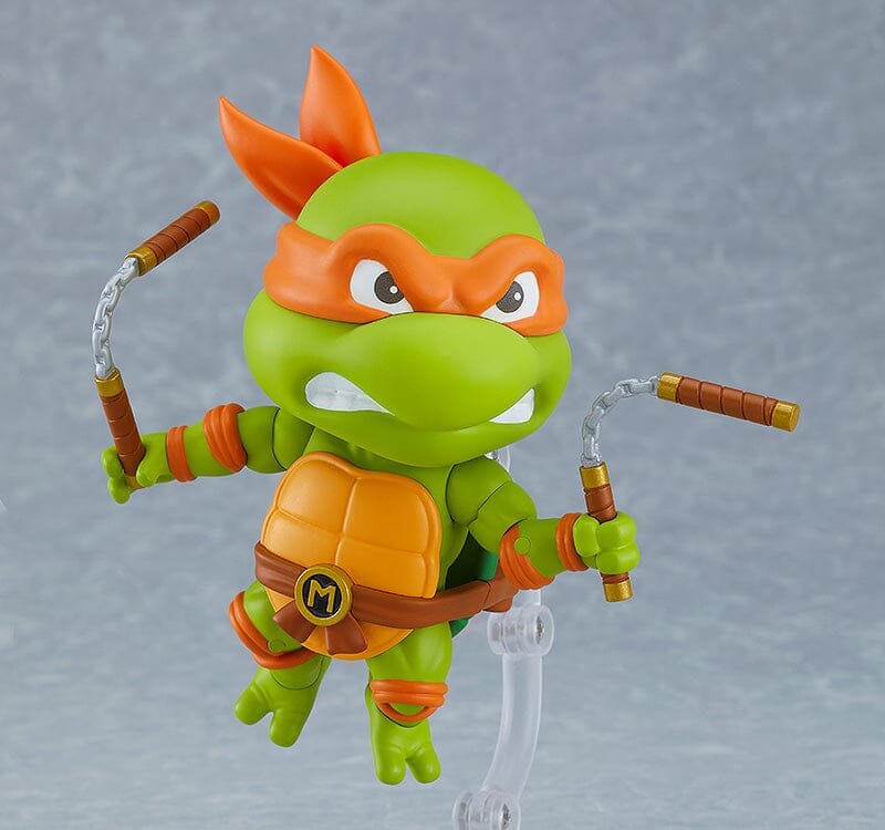 Teenage Mutant Ninja Turtles Nendoroid No.1985 Michelangelo