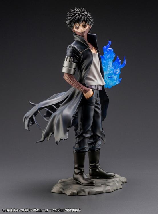 My Hero Academia ArtFX J Dabi 1/8 Scale Figure