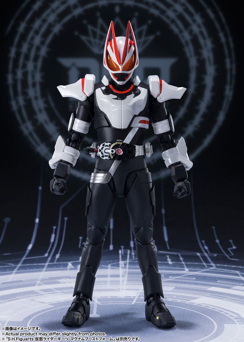 Kamen Rider Geats S.H.Figuarts Kamen Rider Geats (Entry Raise Form)