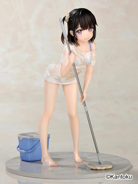 More Check! Shizuku 1/7 Scale Figure