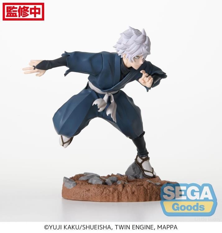 Hell's Paradise Jigokuraku Luminasta Gabimaru Figure