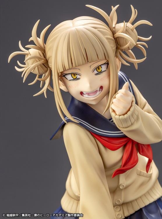 My Hero Academia ArtFX J Himiko Toga 1/8 Scale Figure (Reissue)