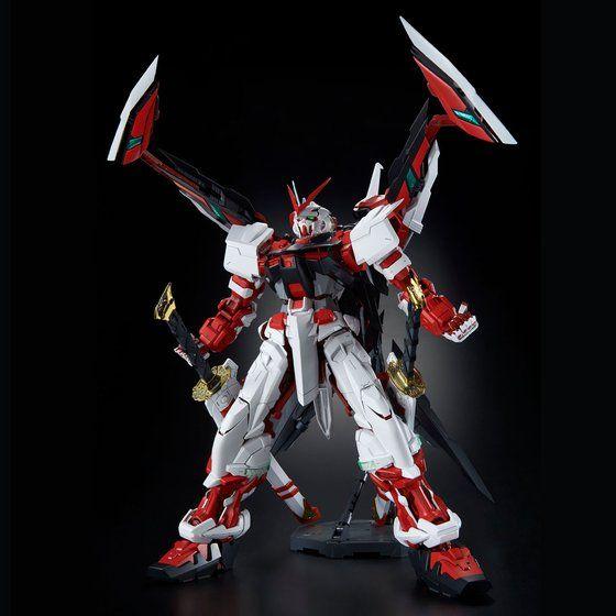 PG 1/60 Gundam Astray Red Frame Kai (Limited Edition)