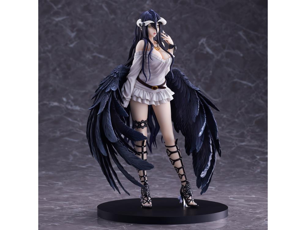 Overlord Albedo (so-bin Ver.) 1/6 Scale Figure (Reissue)