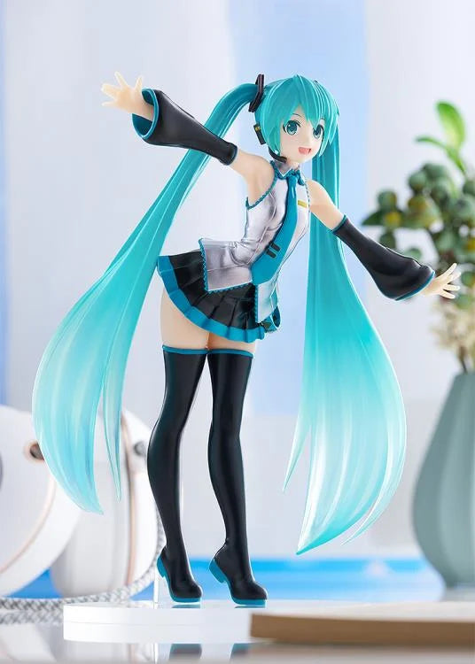 Vocaloid Pop Up Parade Miku Hatsune (Translucent Color Ver.)