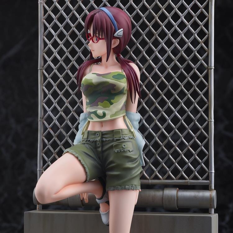 Rebuild of Evangelion Mari Illustrious Makinami Figure