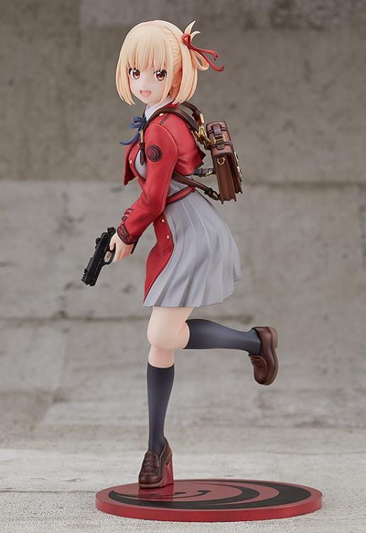 Lycoris Recoil Chisato Nishikigi 1/7 Scale Figure