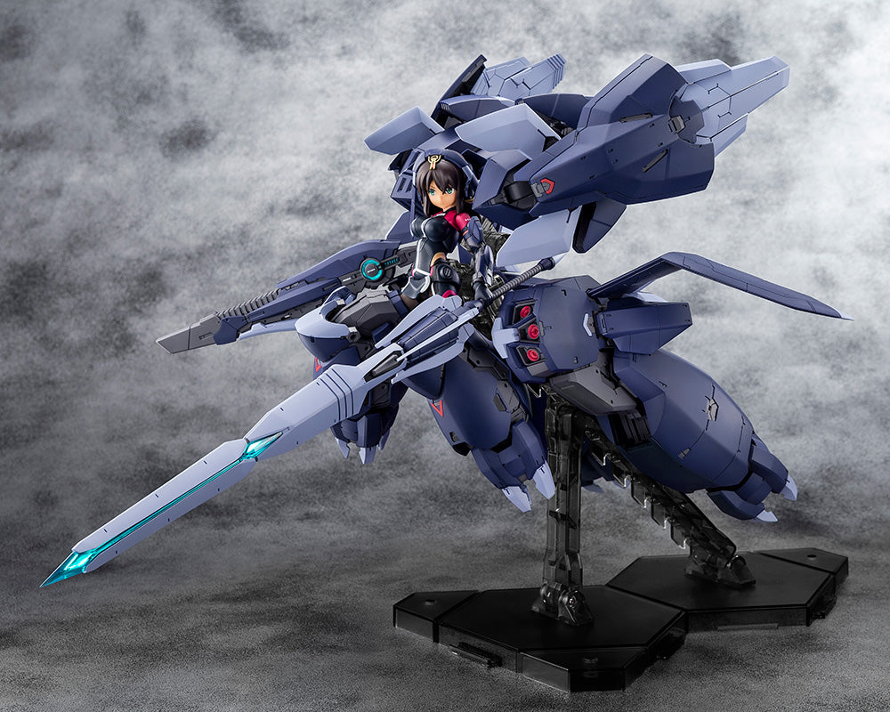 Alice Gear Aegis Megami Device Kaneshiya Sitara (Tenki Ver.) Ganesha Model Kit