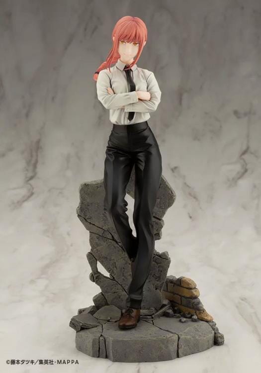 Chainsaw Man ArtFX J Makima 1/8 Scale Figure