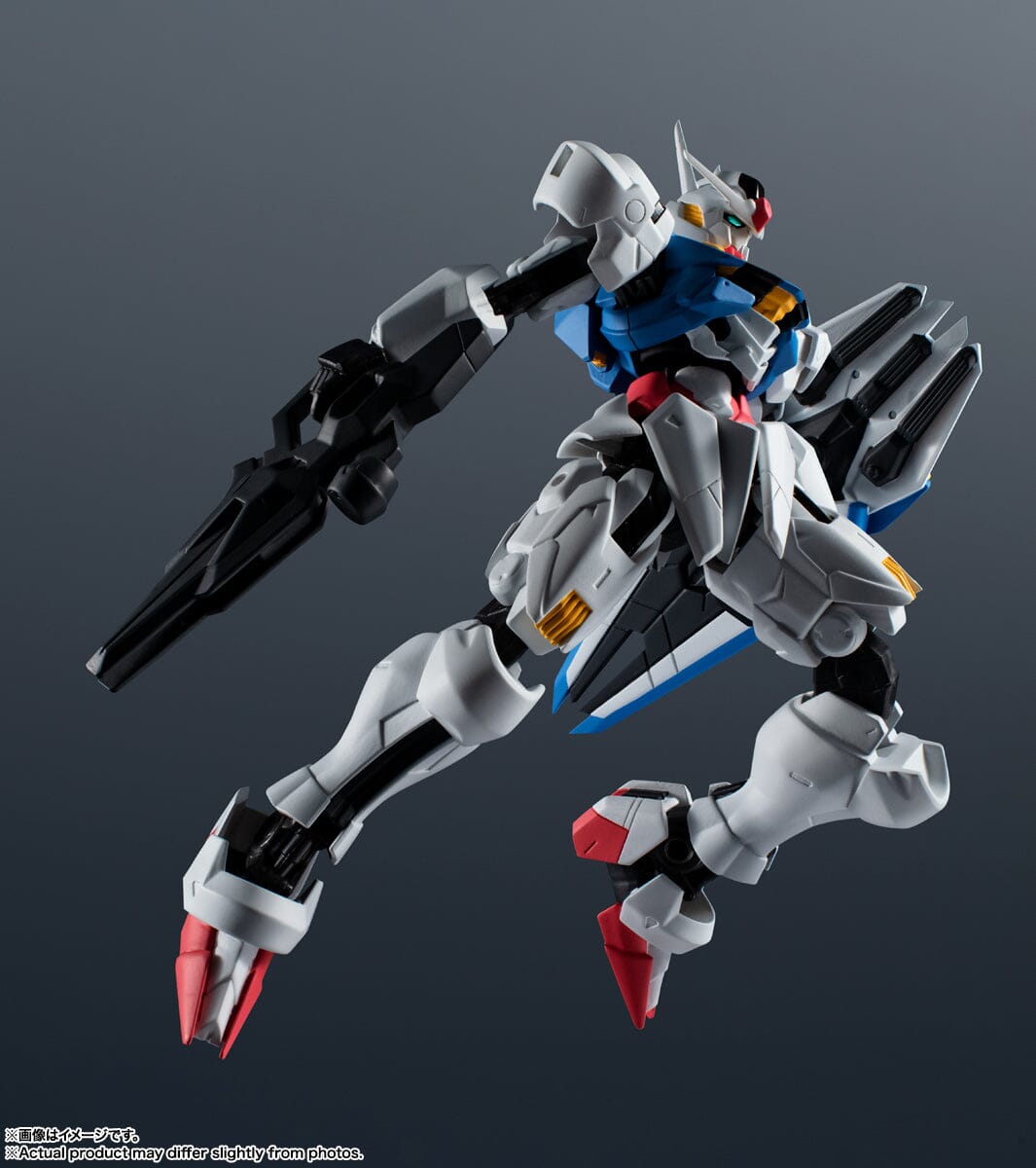 Mobile Suit Gundam The Witch from Mercury Gundam Universe XVX-016 Gundam Aerial