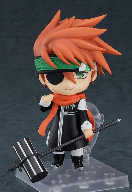 D.Gray-man Nendoroid No.1854 Lavi