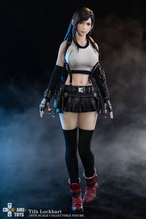 Final Fantasy VII Remake Tifa Lockhart 1/6 Scale Figure