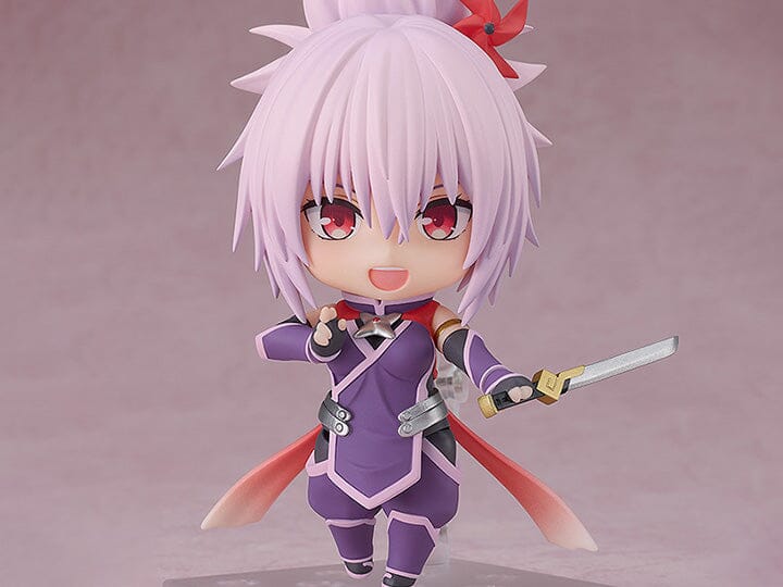 Ayakashi Triangle Nendoroid No.2181 Matsuri Kazamaki