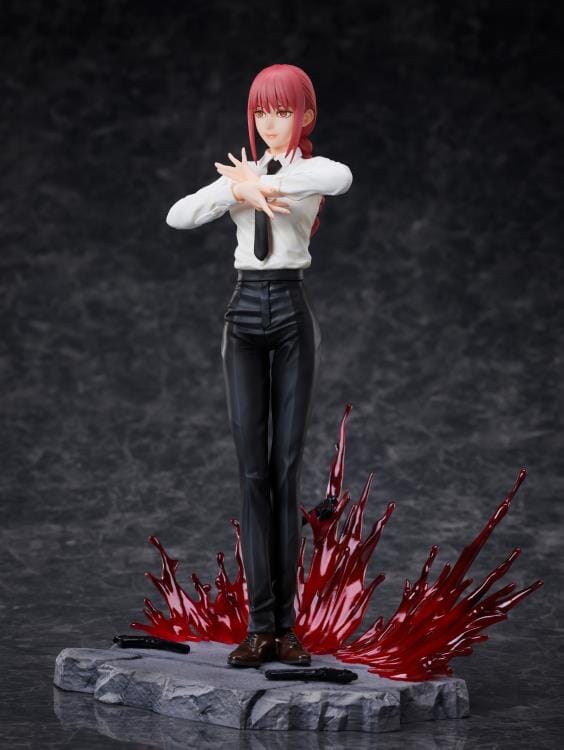 Chainsaw Man FNex Makima 1/7 Scale Figure