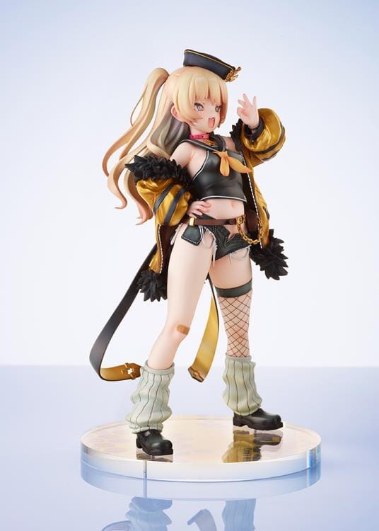 Azur Lane Bache (TF Edition) 1/7 Scale Figure