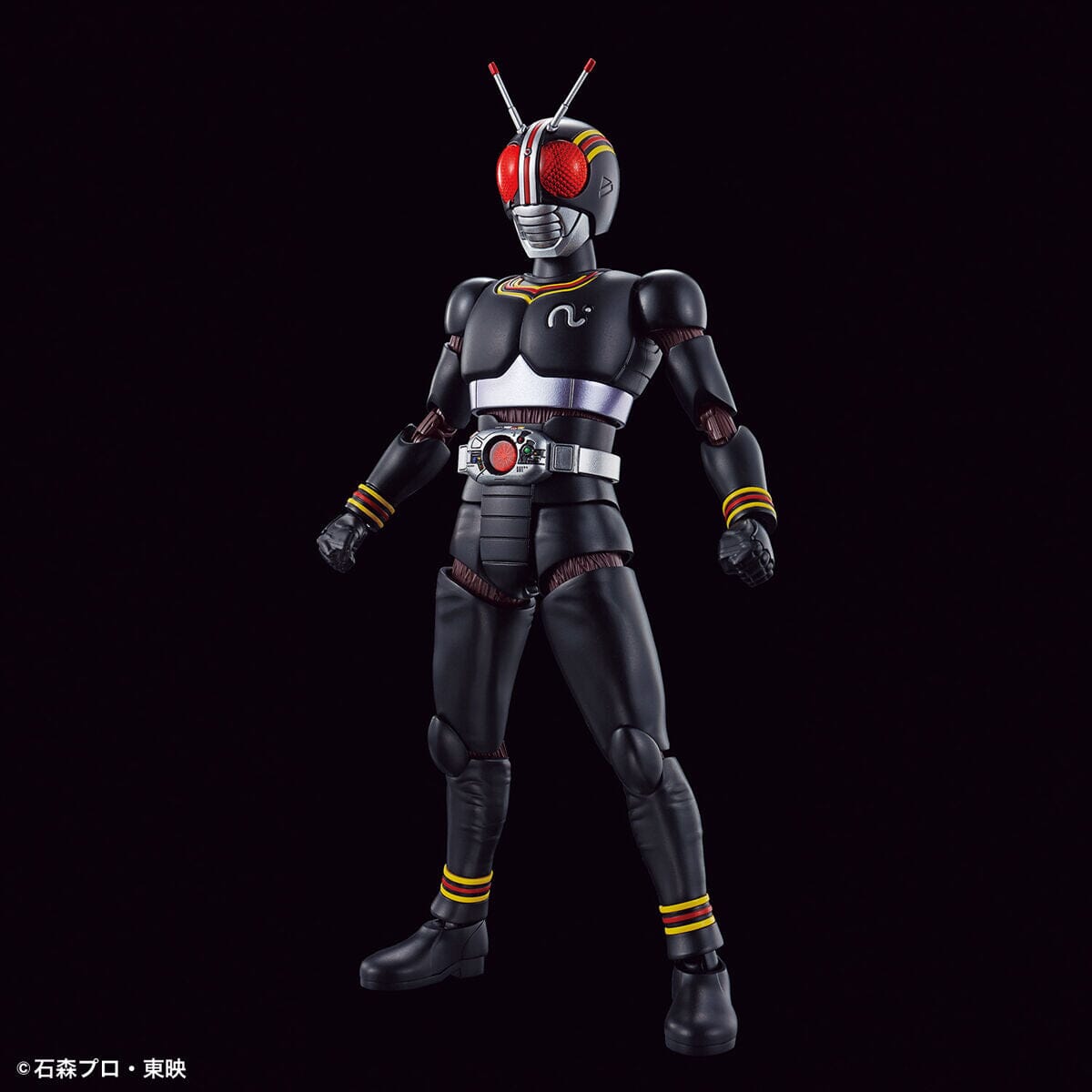 Kamen Rider Figure-rise Kamen Rider Black Model Kit