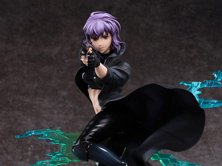 Ghost in the Shell S.A.C. 2nd GIG Kusanagi Motoko 1/7 Scale Figure