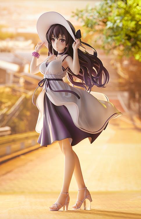 Saekano How to Raise a Boring Girlfriend Utaha Kasumigaoka 1/7 Scale Figure