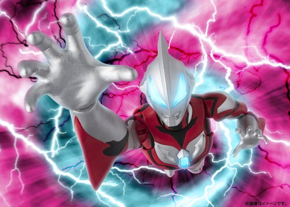 Ultraman S.H.Figuarts Ultraman Geed Primitive