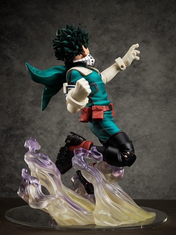 My Hero Academia Izuku Midoriya 1/4 Scale Figure