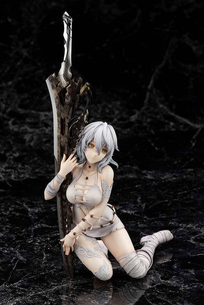 Code Vein ArtFX J Io (Cuddling The Sword) Figure (Reissue)