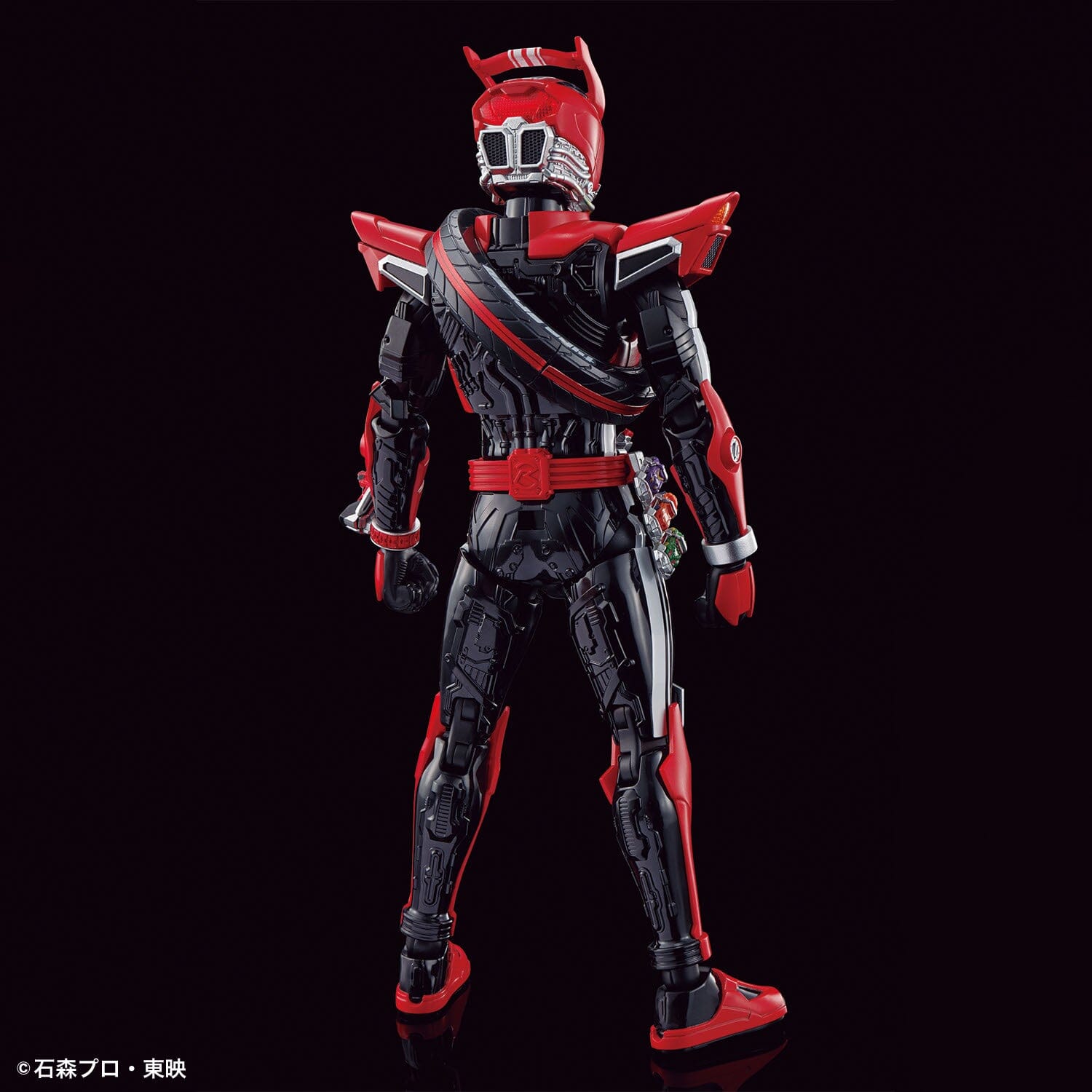 Kamen Rider Figure-rise Standard Kamen Rider Drive (Type Speed Ver.) Model Kit