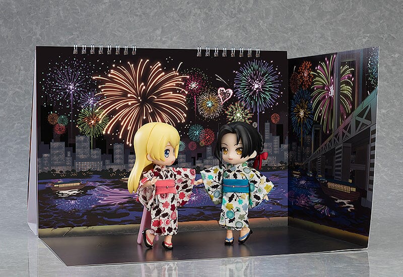 Nendoroid More Background Book 03