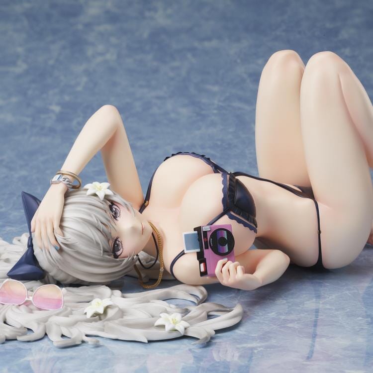 Azur Lane B-Style Vittorio Veneto (The Flower of La Spezia Ver.) 1/4 Scale Figure