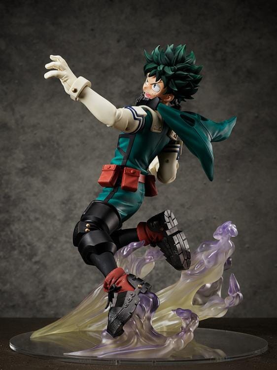 My Hero Academia Izuku Midoriya 1/4 Scale Figure