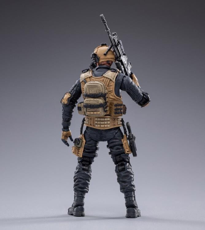 Hardcore Coldplay People's Armed Police Sniper 1/18 Scale Figure