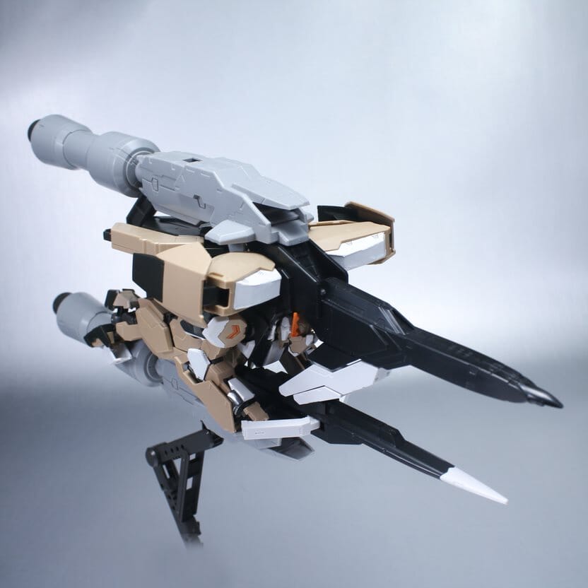 Effect Wings HG Tekkadan Team Weapon Set