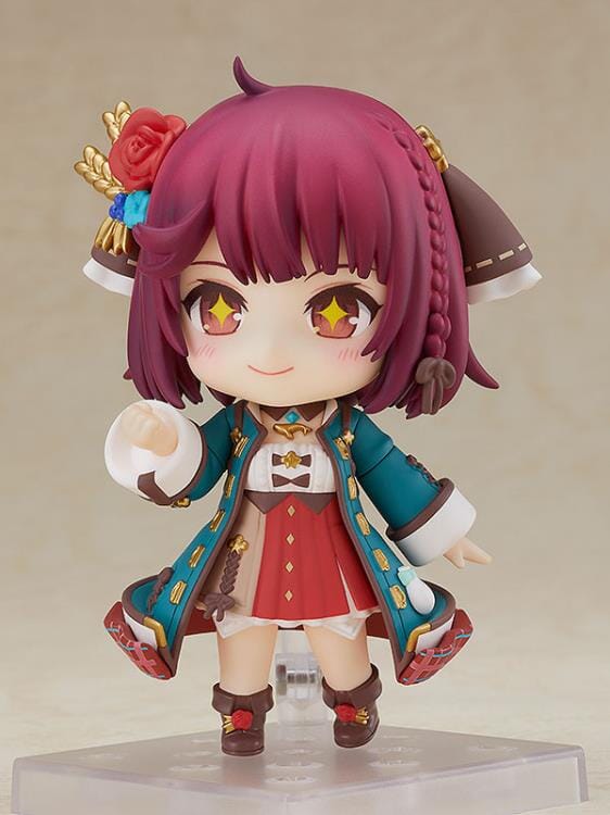 Atelier Sophie 2 The Alchemist of the Mysterious Dream Nendoroid No.2020 Sophie Neuenmuller