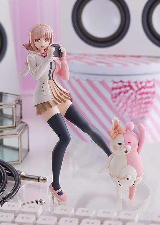 Danganronpa 1.2 Reload Pop Up Parade Chiaki Nanami (Monomi Hoodie Ver.)