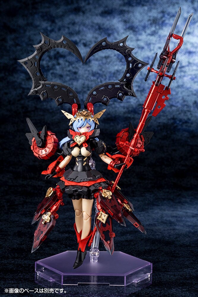 Megami Device Chaos & Pretty Queen of Hearts Model Kit