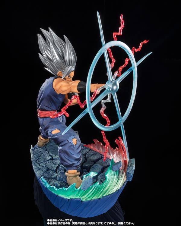 Dragon Ball Super Super Hero FiguartsZERO Extra Battle Gohan Beast (Special Beam Cannon)